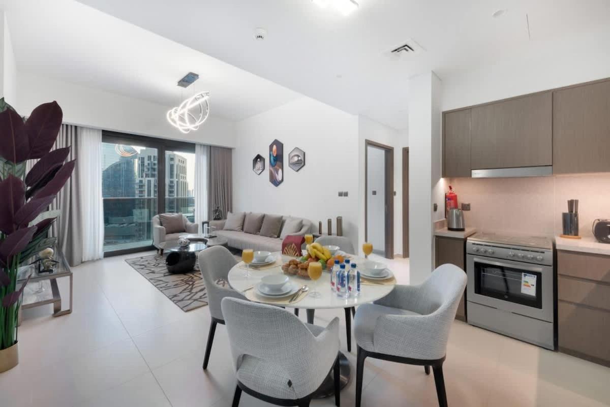 Apartment Adorable 1bdr With Balcony-act1 Act2-downtown Dubai