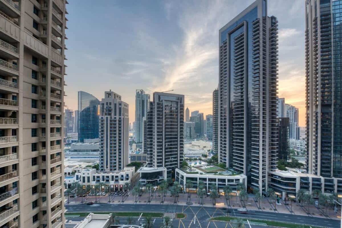 Apartment Adorable 1bdr With Balcony-act1 Act2-downtown Dubai