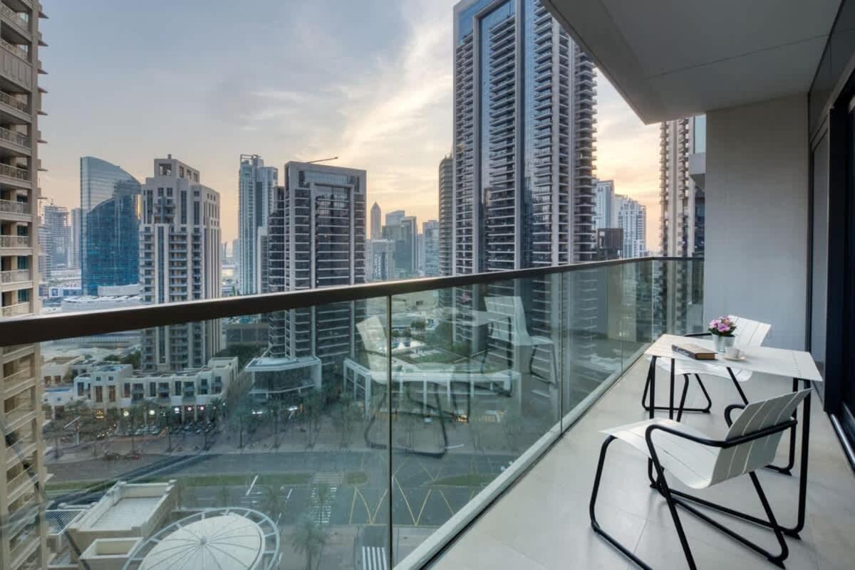 Apartment Adorable 1bdr With Balcony-act1 Act2-downtown Dubai